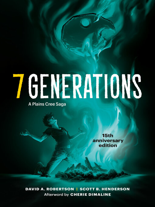 Title details for 7 Generations by David A. Robertson - Available